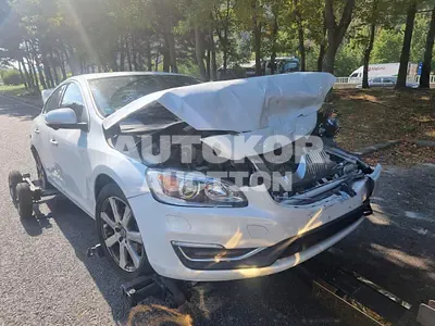 2016, Volvo / S60, VIN: YV1FS79B0G2409321, 94081 км., diesel, 1969 куб.см.
