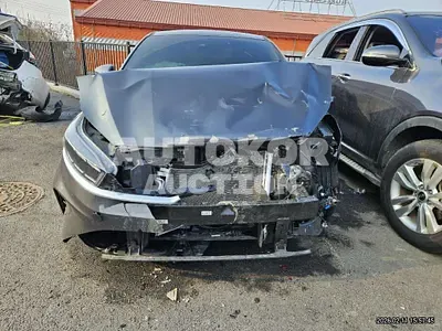 2024, Kia / K3, gas, 1600 куб.см.