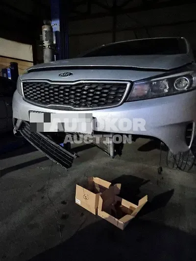 2016, Kia / K3, 77796 км., gas, 1600 куб.см.