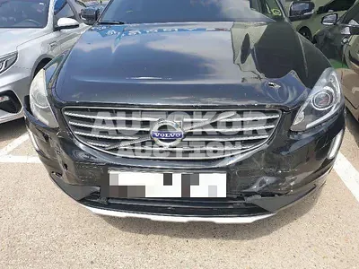 2015, Volvo / XC60, 214700 км., diesel