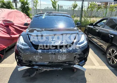 2020, Tesla / Model 3, VIN: 5YJ3E1EB6LF733481, 53405 км., electric