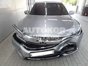 2017, Honda / Accord, VIN: JHMCR6650HC202342, hybrid