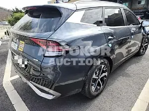 2022, Kia / Sportage, 35440 км., hybrid, 1598 куб.см.