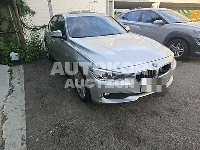 2015, BMW / 320, 195729 км., diesel