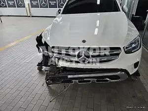 2020, Mercedes-Benz / GLC 300, VIN: W1N0G5DB5MF874070, hybrid
