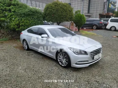2015, Genesis / dh, 123470 км., gas, 3342 куб.см.