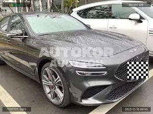 2023, Genesis / G70, VIN: KMTG141CBRU130100, gas