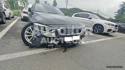 2017, BMW / 320, VIN: WBA8C5101HA069546, 106347 км., diesel