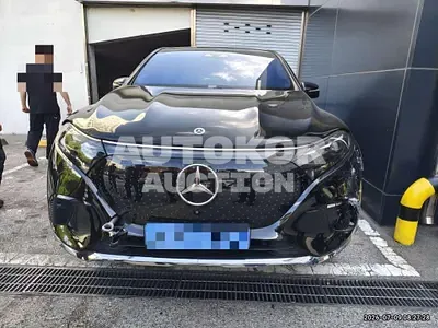 2023, Mercedes-Benz / EQS, 26665 км., electric