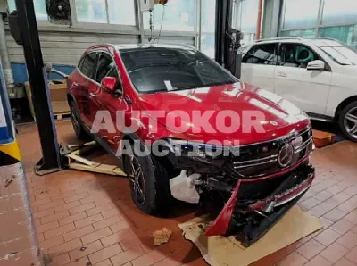 2023, Mercedes-Benz / A 250, VIN: W1N9N0BB2PJ057577, 6926 км., electric