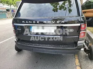 2021, Land Rover / Range Rover, VIN: SALGA2BW2NA459517, 39973 км., diesel, 2997 куб.см.