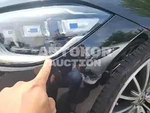 2023, Mercedes-Benz / S 500, unknown