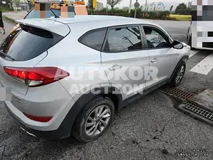 2015, Hyundai / Tucson, VIN: KMHJ281ADGU060530, 147364 км., diesel