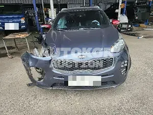 2015, Kia / Sportage, 131390 км., diesel, 1685 куб.см.