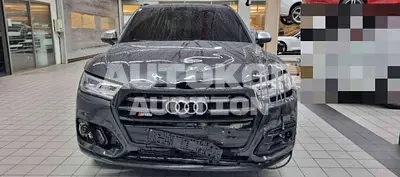 2021, Audi / SQ5, 56519 км., diesel, 2967 куб.см.