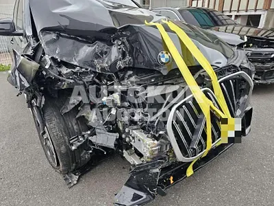 2023, BMW / X7, 62138 км., gas