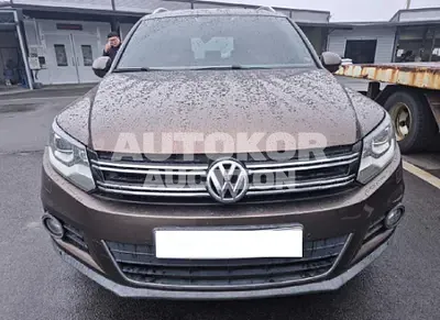 2015, Volkswagen / Tiguan, 220529 км., diesel, 2000 куб.см.