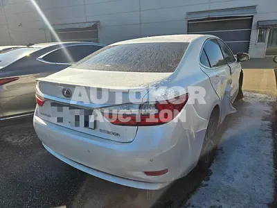 2017, Lexus / es300h, 114055 км., hybrid, 2494 куб.см.