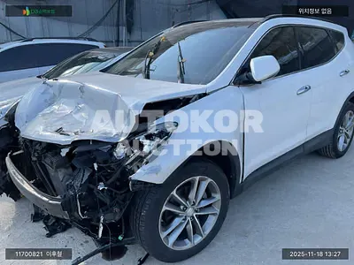2015, Hyundai / Santa FE, VIN: KMHSW81UBGU558133, 139992 км., gas, 1998 куб.см.