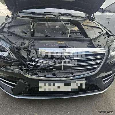 2017, Mercedes-Benz / s350, 258154 км., diesel