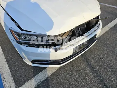 2018, Volkswagen / Passat, 114000 км., gas