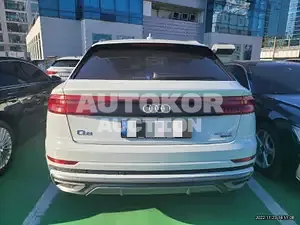 2022, Audi / Q8, VIN: WAUZZZF18ND015683, 11346 км., hybrid