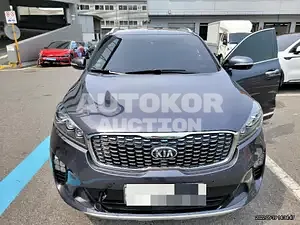 2018, Kia / Sorento, VIN: KNAPS81ADKA513423, 60000 км., diesel