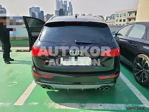 2015, Audi / SQ5, 164099 км., diesel