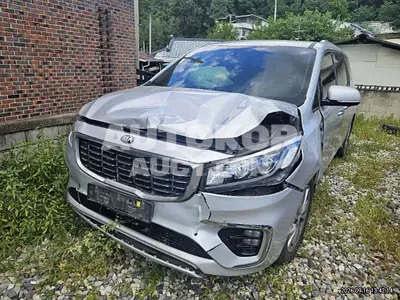 2019, Kia / Carnival, 149112 км., gas