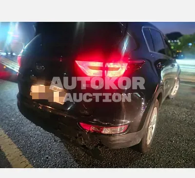 2016, Kia / Sportage, 110000 км., gas, 1700 куб.см.