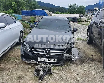 2017, Mercedes-Benz / C 220, VIN: WDDWF0EB5HR245490, diesel, 2143 куб.см.