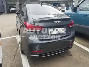 2017, Genesis / G80, VIN: KMHGL41DDJU264992, 57257 км., gas, 3300 куб.см.