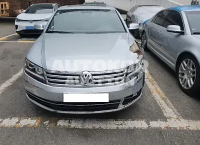 2015, Volkswagen / Phaeton, VIN: WVWZZZ3DZF8002078, diesel