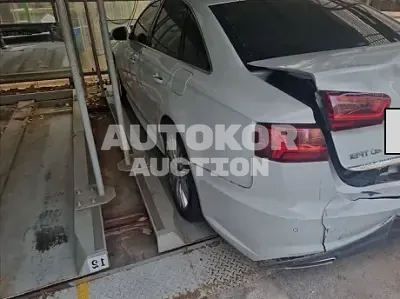 2018, Audi / A6, VIN: WAUZZZ4G5JN136294, 85204 км., gas