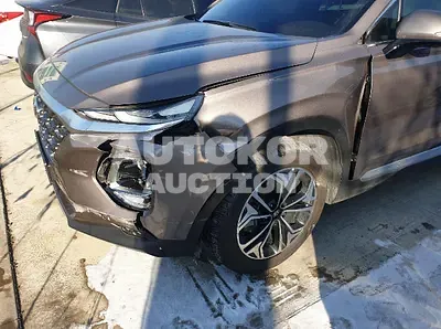 2020, Hyundai / Santa FE, VIN: KMHS381BBLU215576, diesel