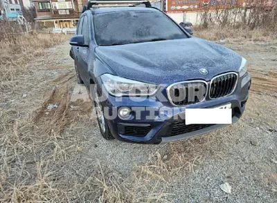 2018, BMW / X1, 154989 км., diesel