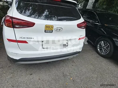 2018, Hyundai / Tucson, 84443 км., diesel