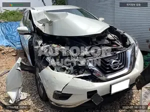 2015, Nissan / Murano, VIN: 5N1AZ2MG2FN240641, 55110 км., gas