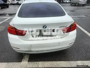 2016, BMW / 420, 93128 км., diesel