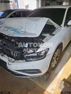 2021, Volkswagen / Passat, VIN: WVWZZZ3CZME026949, 35213 км., diesel
