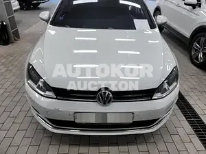 2015, Volkswagen / Golf, VIN: WVWZZZAUZFW230634, 246502 км., diesel
