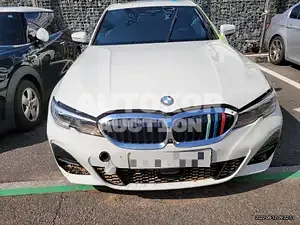 2019, BMW / 320, 50000 км., diesel
