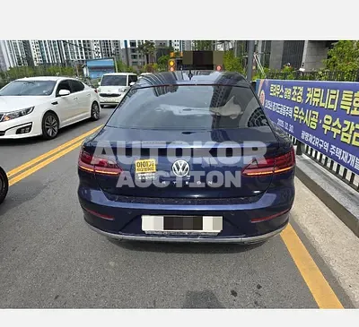 2018, Volkswagen / Arteon, 2010 км., diesel, 2000 куб.см.
