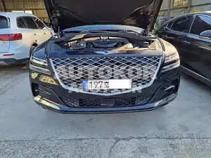 2022, Genesis / GV80, VIN: KMTHC81CDNU104307, gas