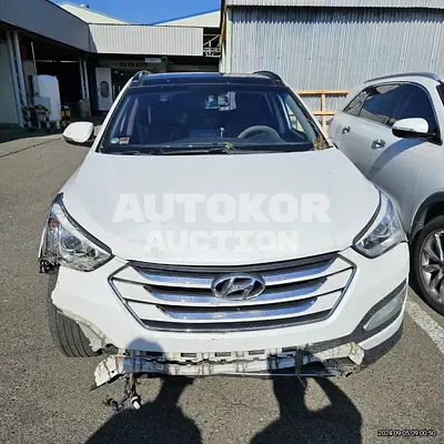2014, Hyundai / Santa FE, 150000 км., diesel