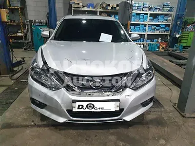 2017, Nissan / Altima, VIN: 1N4AL3AP2HC105146, 67318 км., gas