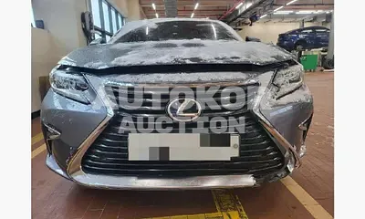 2015, Lexus / ES 350, gas, 3456 куб.см.