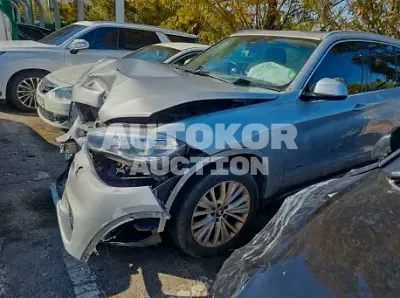 2016, BMW / 530, VIN: WBAKS4105G0H73209, 204117 км., diesel