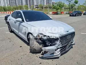 2020, Genesis / G70, VIN: KMTG74LE5LU053994, gas