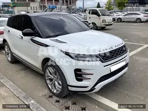 2020, Land Rover / Range Rover, VIN: SALZA2BN0LH075482, diesel